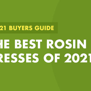The Best Rosin Press of 2022 - Buyers Guide