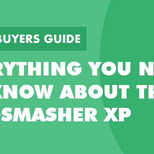 Everything you need to know about the Nugsmasher XP