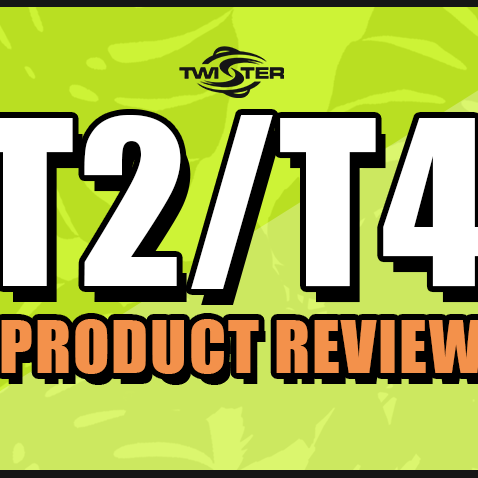 Twister T2 and T4 Trimmers Review