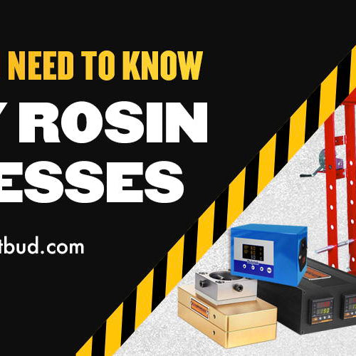 DIY Rosin Presses: All You Need to Know