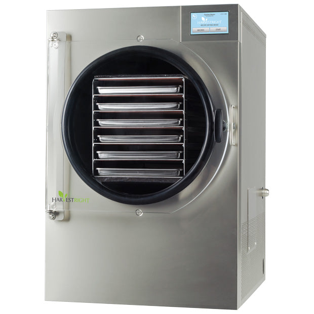Large Harvest Right Commercial Scientific Premium Freeze Dryer