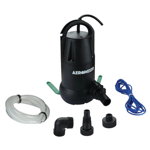 Aeromixer Mini Nutrient Mixer & Aerator Pump