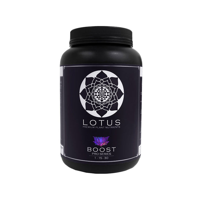 Lotus Nutrients Boost Pro Series (18oz, 36oz, 72oz, 144oz)