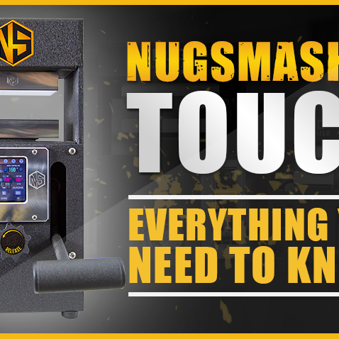 Everything you need to know about the Nugsmasher Touch