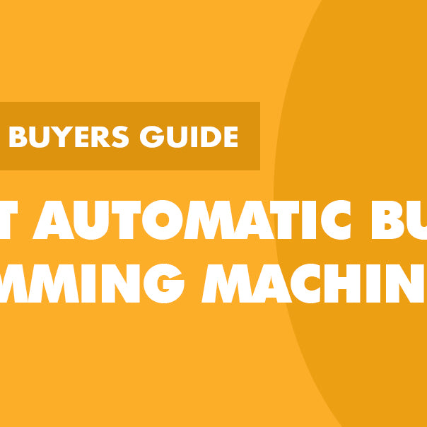 Best Automatic Bud Trimming Machines - 2021 Buyers Guide