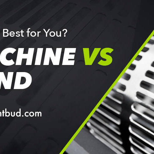 Machine Trimming vs Hand Trimming: Which is Best for You