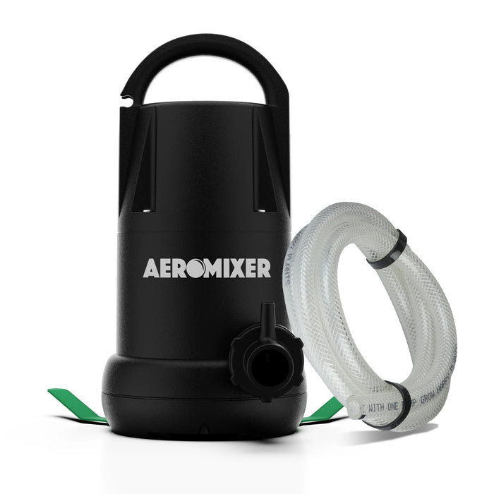 Aeromixer Original Nutrient Mixer & Aerator Pump