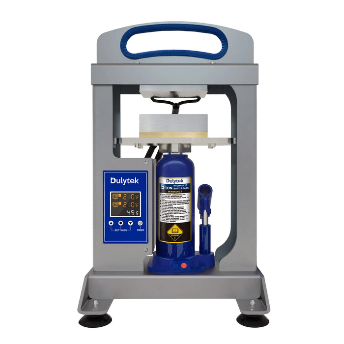 Dulytek DHP5 5 Ton Hydraulic Rosin Heat Press