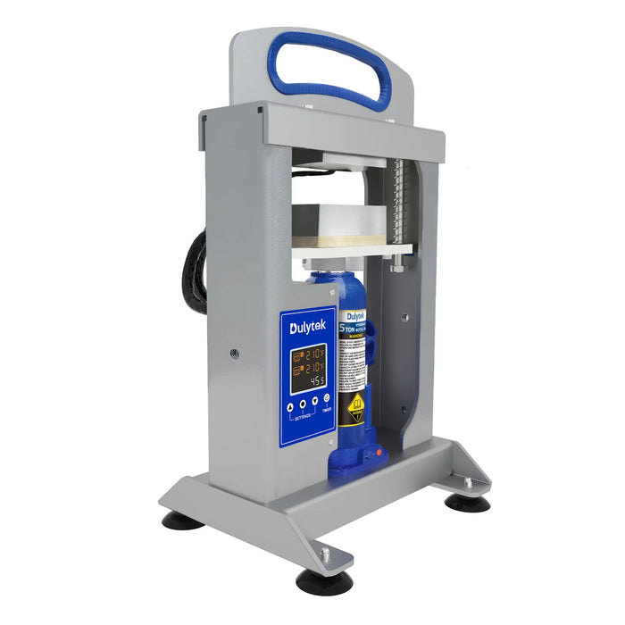 Dulytek DHP5 5 Ton Hydraulic Rosin Heat Press