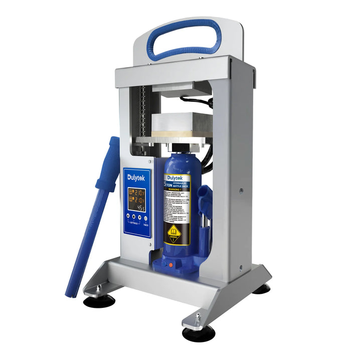 Dulytek DHP5 5 Ton Hydraulic Rosin Heat Press