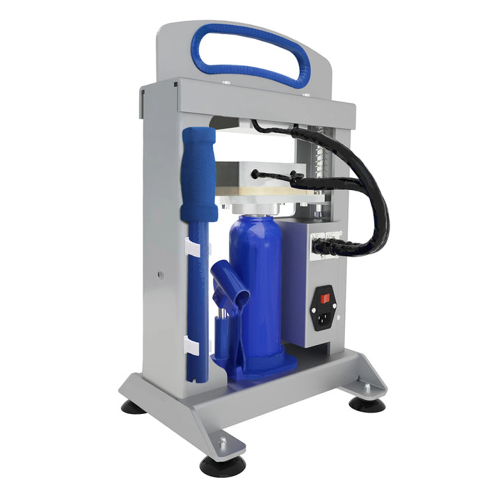 Dulytek DHP5 5 Ton Hydraulic Rosin Heat Press