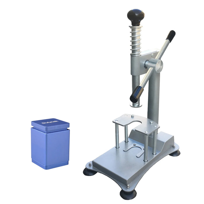 Dulytek DMPP Pollen Press for Pre-Press Molds to U Forms