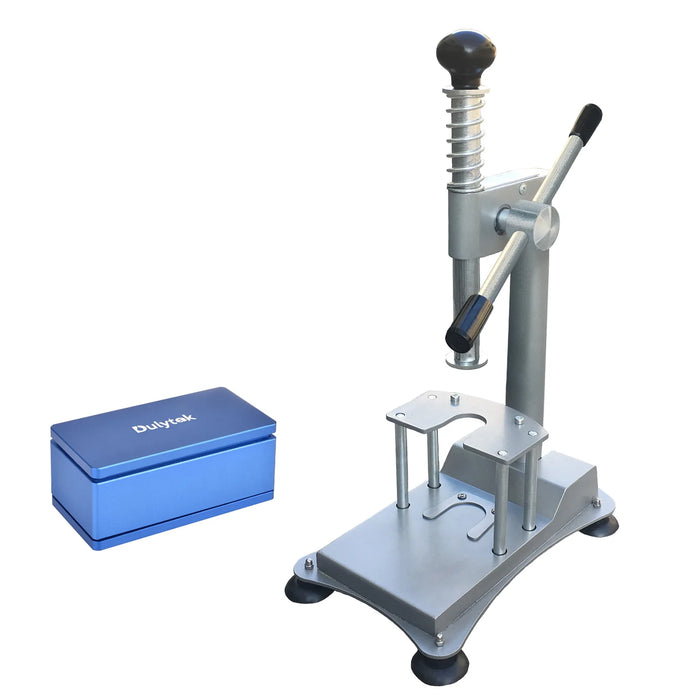Dulytek DMPP Pollen Press for Pre-Press Molds to U Forms