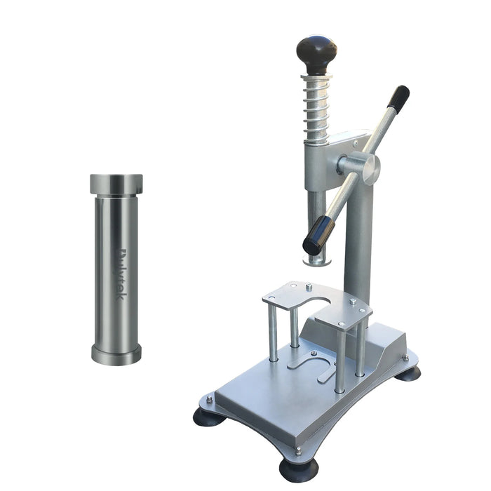 Dulytek DMPP Pollen Press for Pre-Press Molds to U Forms