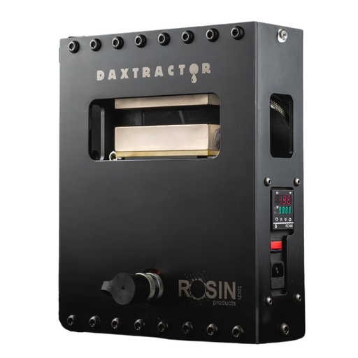 Rosin Tech Daxtractor 25 Ton Rosin Press