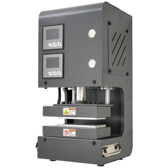 Dulytek VE2.5 2.5 Ton Electric Rosin Heat Press