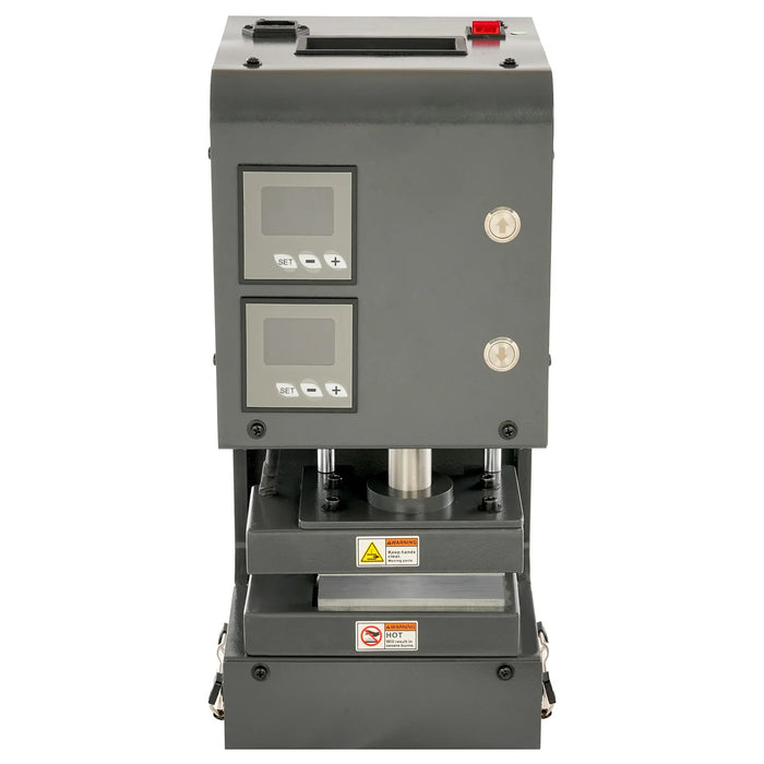 Dulytek VE2.5 2.5 Ton Electric Rosin Heat Press