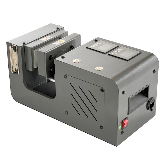 Dulytek VE2.5 2.5 Ton Electric Rosin Heat Press
