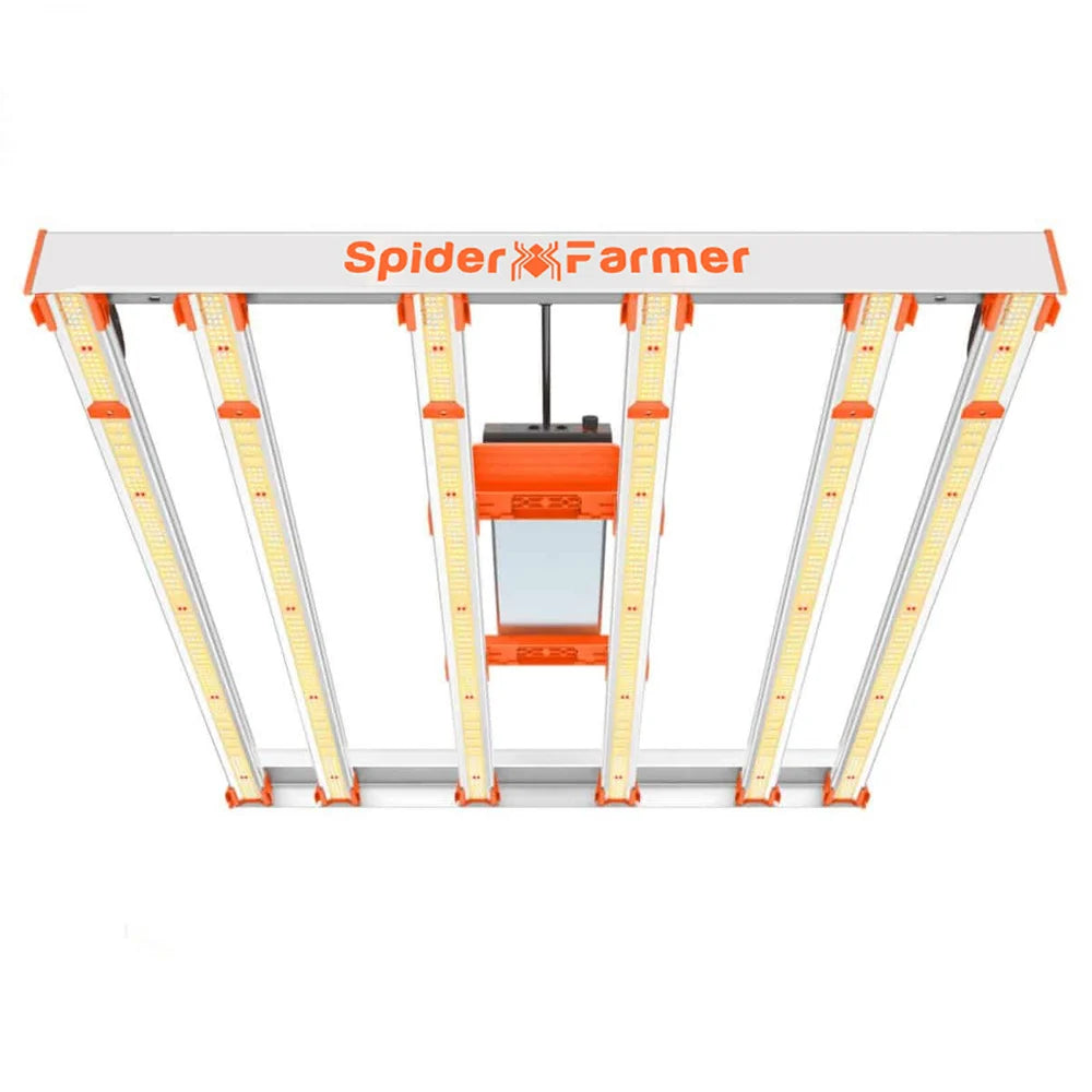 Spider Farmer G5000 480W LED Grow Light Full Spectrum Dimmable