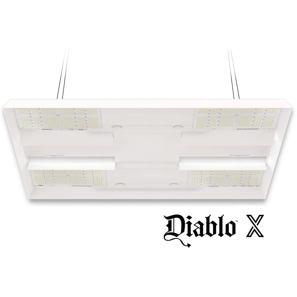 HLG 750 Diablo X LED Grow Light