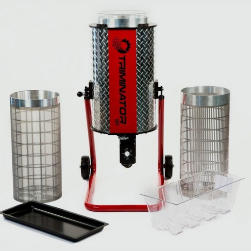 Triminator Dry Trimmer Kief Kit