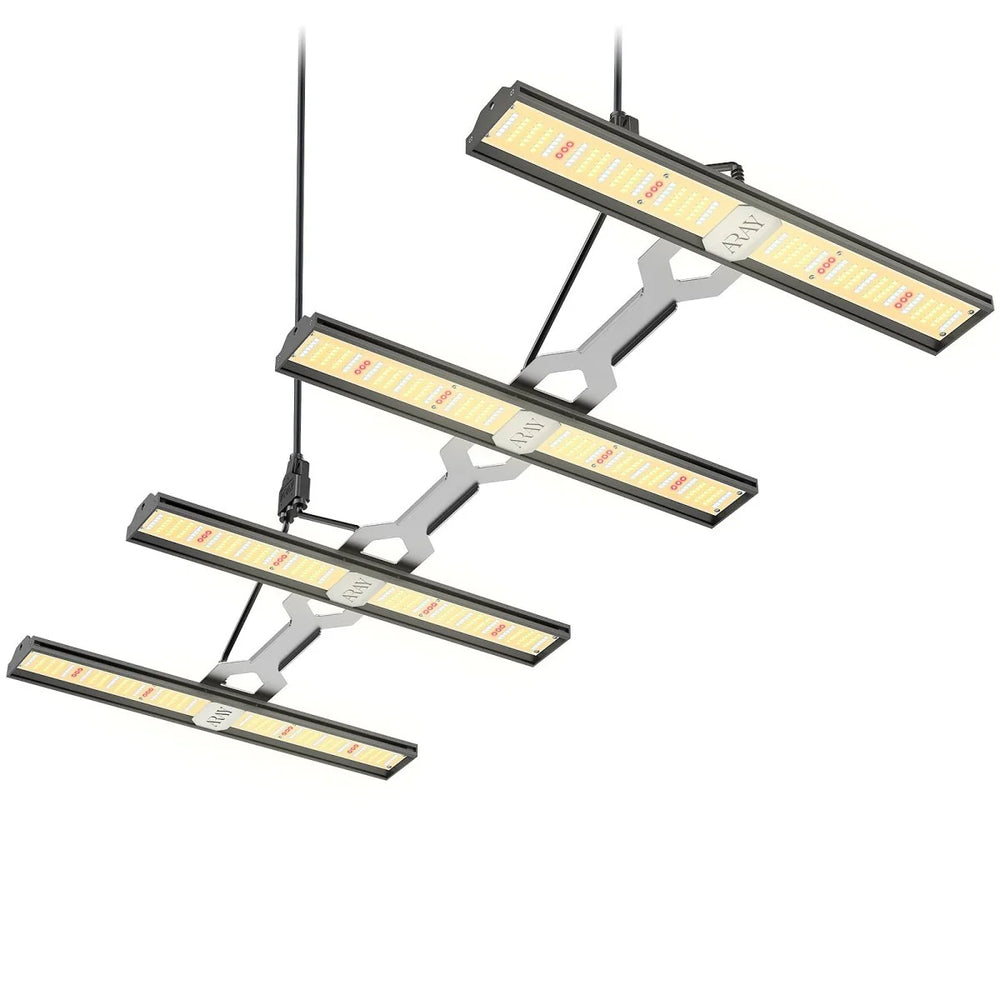 MIGRO ARAY 4 250 Watt Full Spectrum LED Grow Light 4x2 Coverage