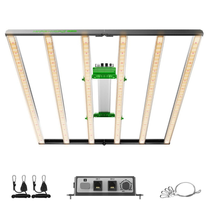 Mars Hydro Smart FC-E8000 Full Spectrum Foldable LED Grow Light 2024 Version