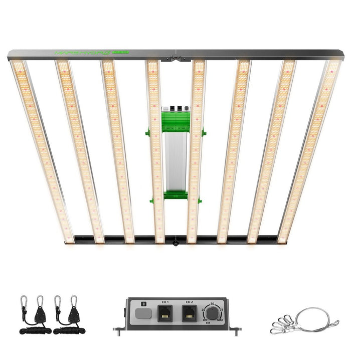 Mars Hydro Smart FC-E1000W Foldable LED Grow Light 2024 Version