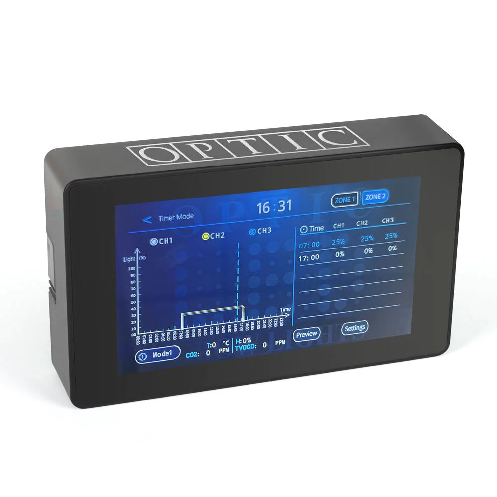 Buy Optic LED Master Controller V3 - Spectrum controller - Dimmer ...