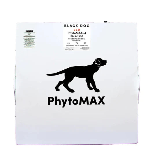 Black Dog LED PhytoMAX-4 24S Full Spectrum LED Grow Light