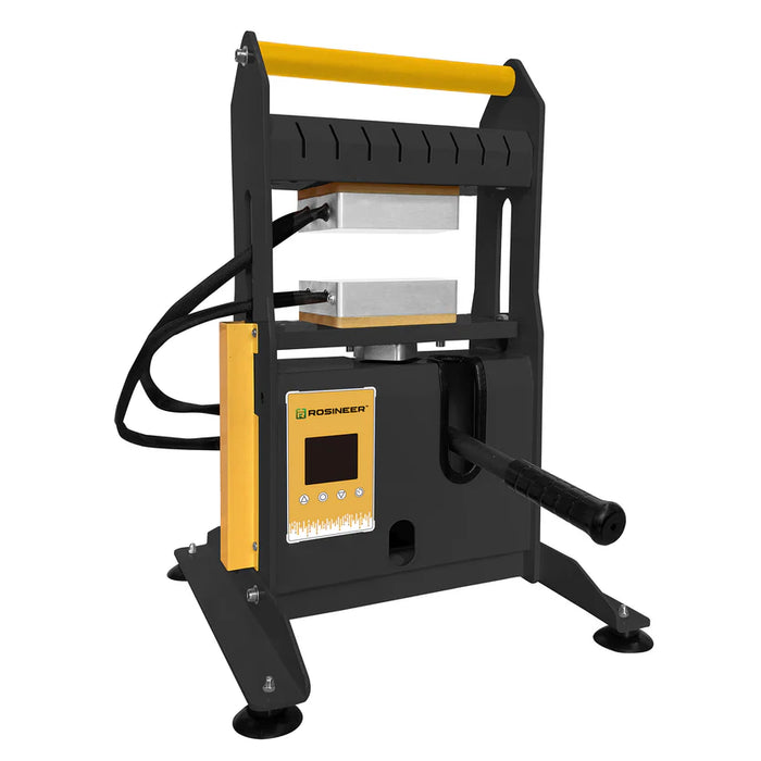 Rosineer BOOST-12 Hydraulic Rosin Heat Press, 12 Ton