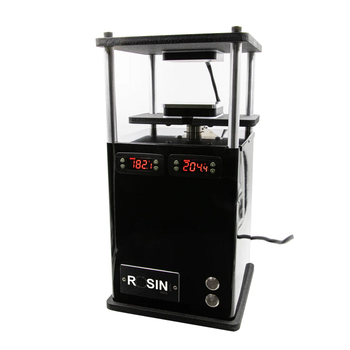Rosin Tech M60 Commercial Electric Rosin Press with Flow Channel Technology