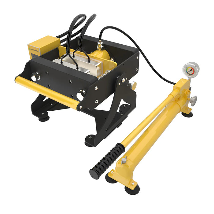 Rosineer SWING All-In-One Hydraulic Rosin Press, 20 Ton, High Performance