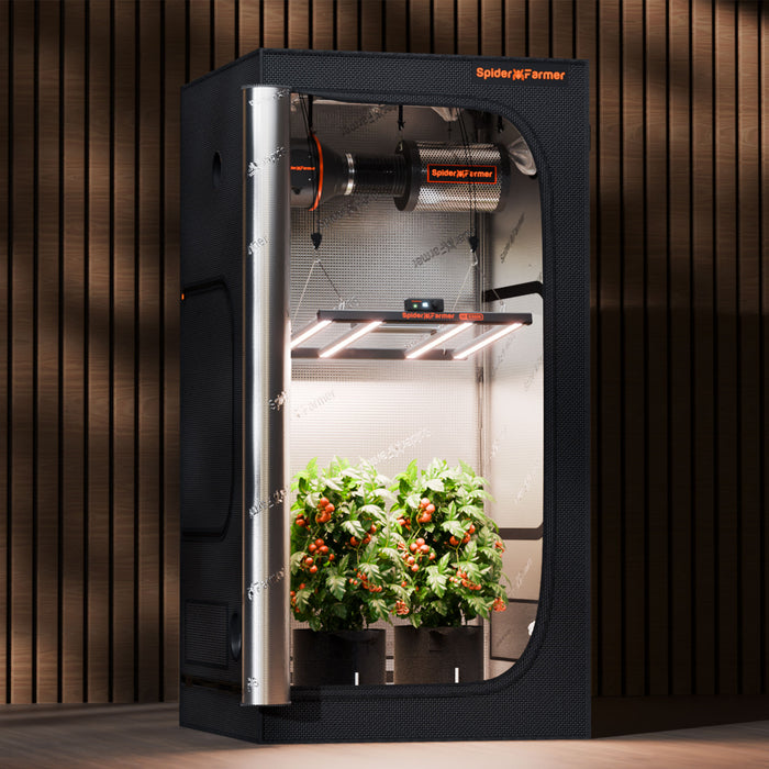 Spider Farmer G3000 300W LED Grow Light Full Spectrum Dimmable