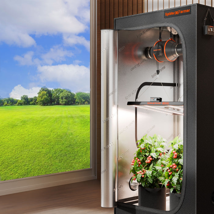 Spider Farmer G3000 300W LED Grow Light Full Spectrum Dimmable