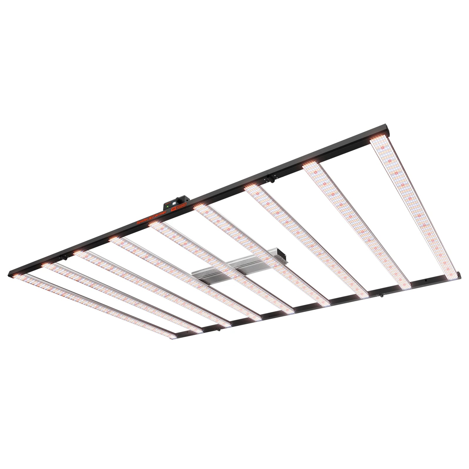 spider plant grow light Spider Farmer SE1200 LED Grow Light 1200W