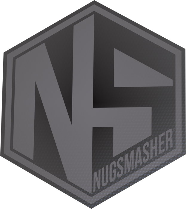 NugSmasher Mini 2 Ton Rosin Press Starter Kit Plus