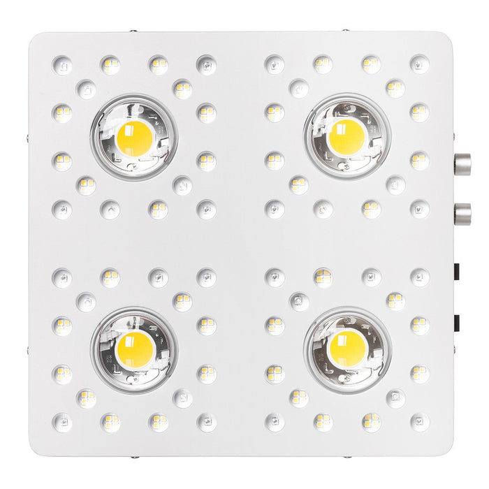Australien Luksus Mob Buy Optic LED Optic 4 Gen4 370w Dimmable LED Grow Light | Lowest Price  Guaranteed — Rightbud