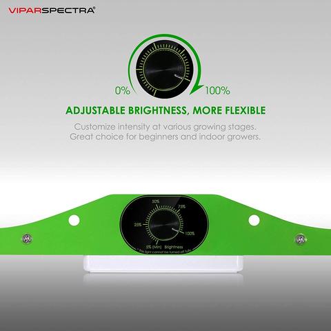 Viparspectra Pro Series P1500 LED Grow Light