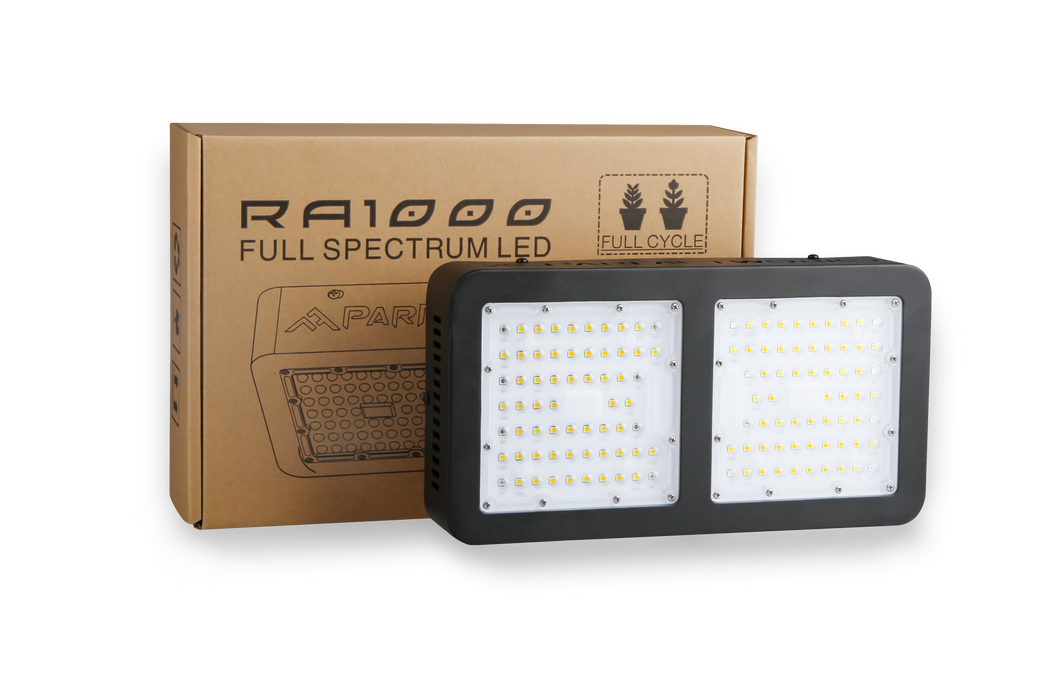 ParfactWorks RA1000 - 115W LED Grow Light