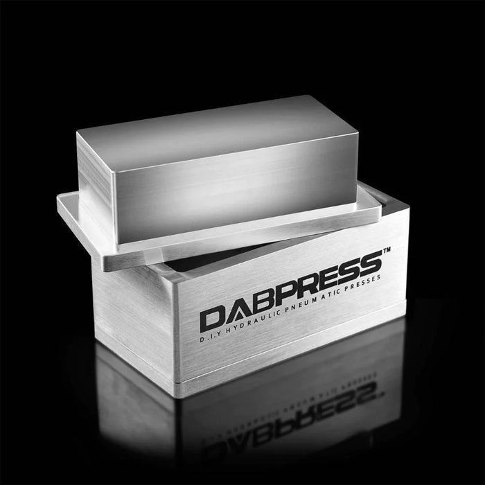 Dabpress 2" x 4" Pre Press Mold