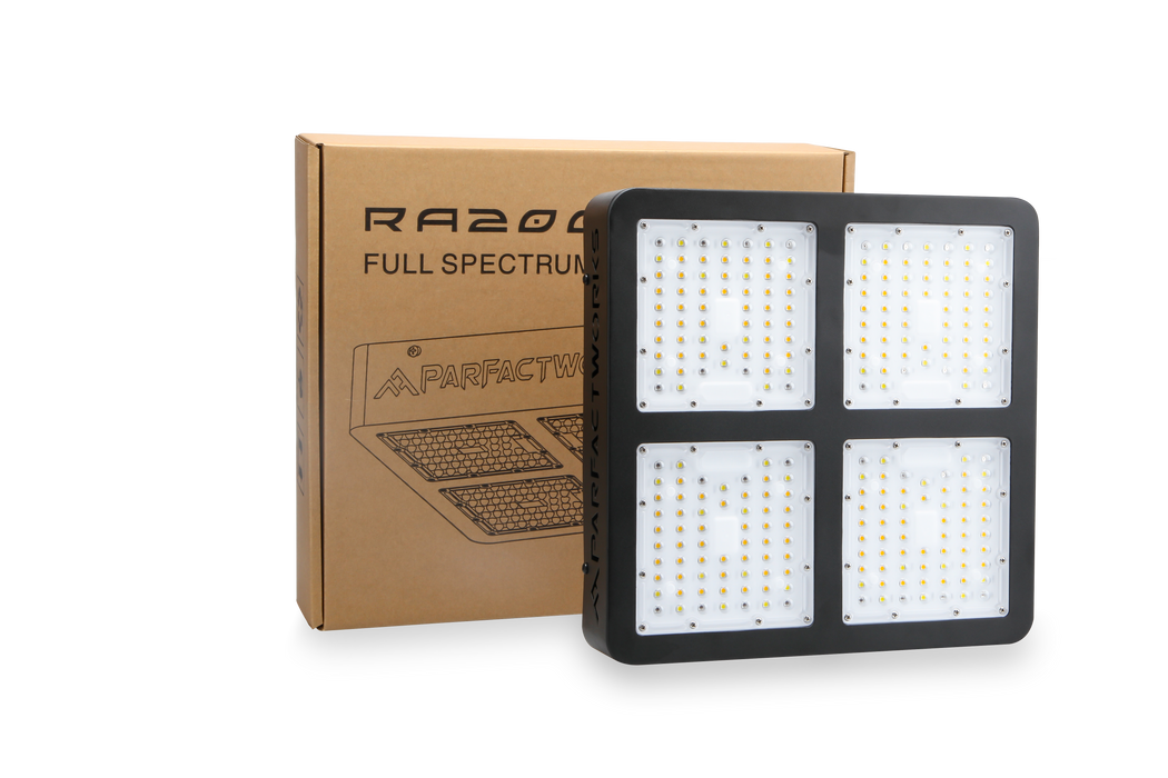 ParfactWorks RA2000 - 230W LED Grow Light