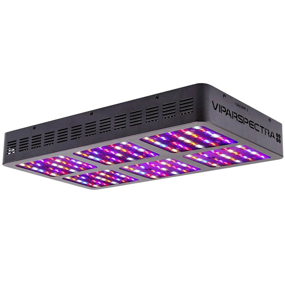 Viparspectra Reflector Series R900 900W LED Grow Light (Long)