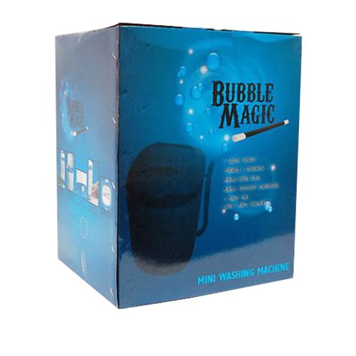 Bubble Magic - 5 Gallon Washing Machine