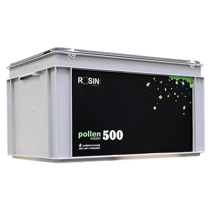 PollenMasters Pollen Master 500 Kief Extractor & Sifter