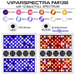 Viparspectra PAR1200 Dimmable LED Grow Light - Right Bud