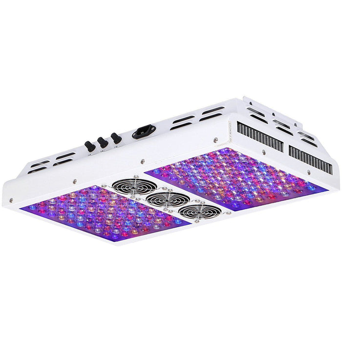 Viparspectra PAR700 Dimmable LED Grow Light - Right Bud