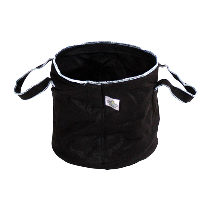 Spring Pot Classic - Sequoia Fabric Grow Bag with Handles