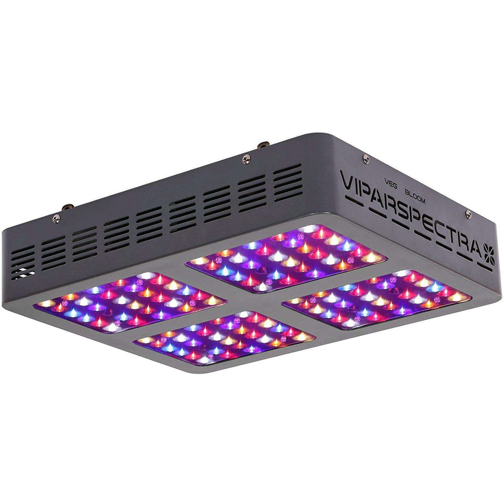 Viparspectra V600 600w LED Grow Light - Right Bud