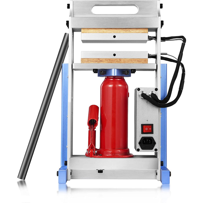 Rositek REP8 8-Ton Hydraulic Rosin Press